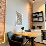 Apartmán Design An Der Kw-bruecke Wilhelmshaven