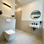 Design An Der Kw-bruecke דירה ווילהלמסהאבן