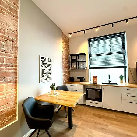 Design An Der Kw-bruecke Apartmán