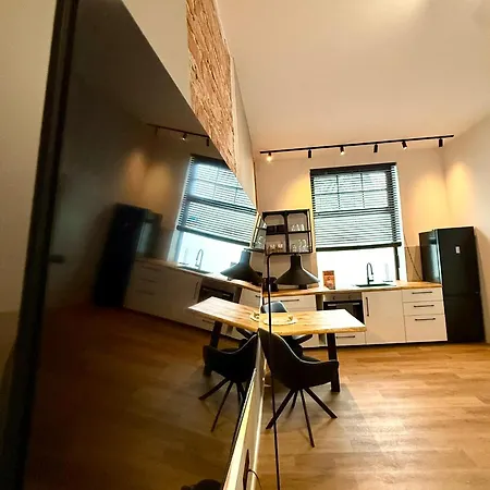 Apartament Design An Der Kw-bruecke