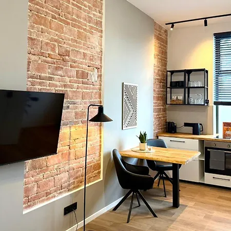 Design An Der Kw-bruecke Apartmán