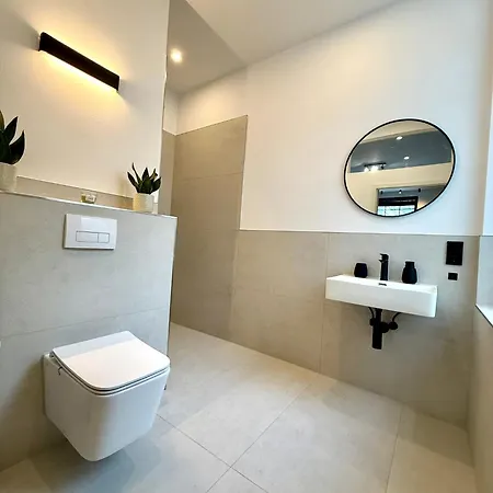 Design An Der Kw-bruecke Apartament Wilhelmshaven